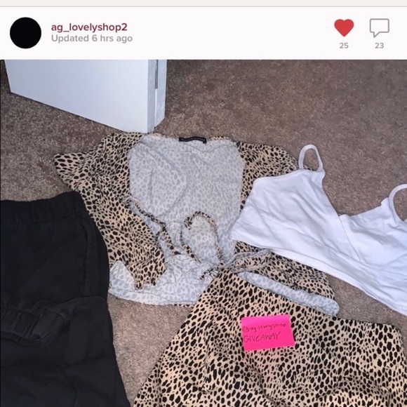 Giveaway Entry - Picture 1 of 1